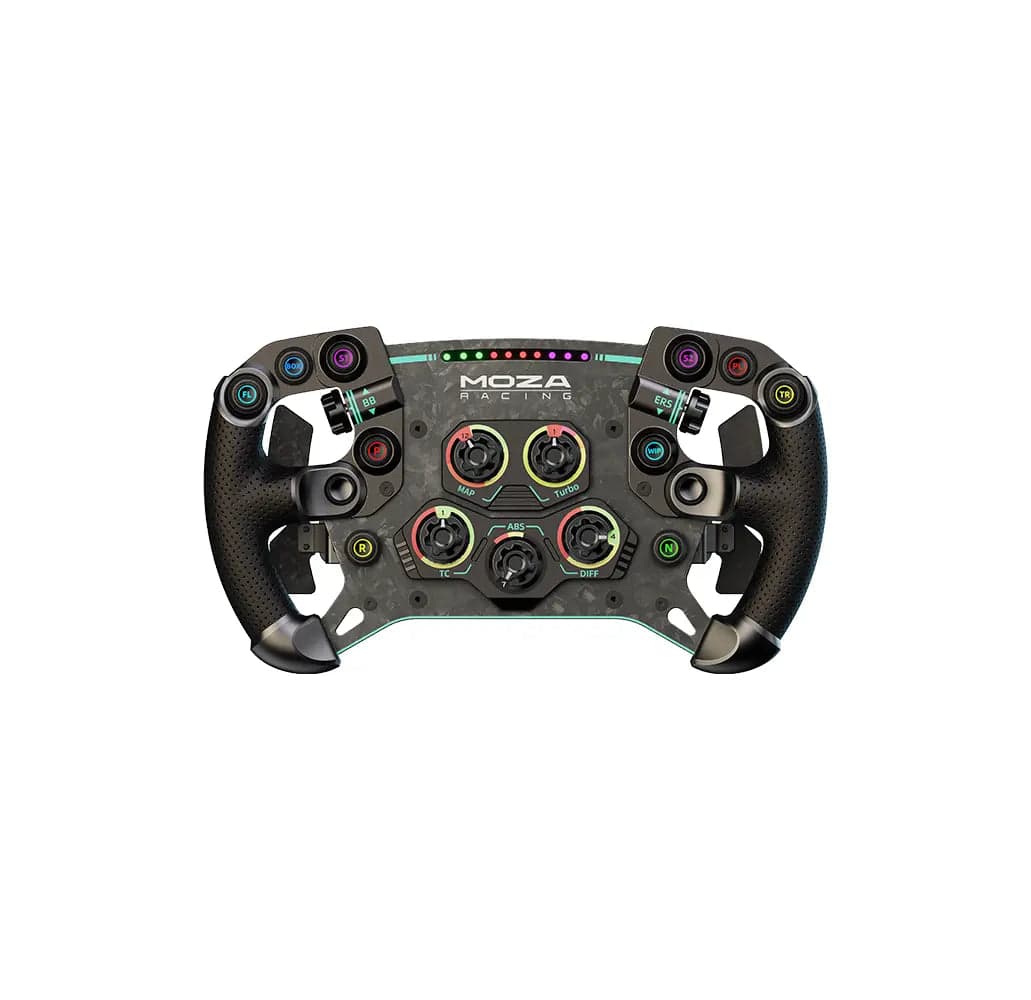 MOZA GS V2P GT Wheel