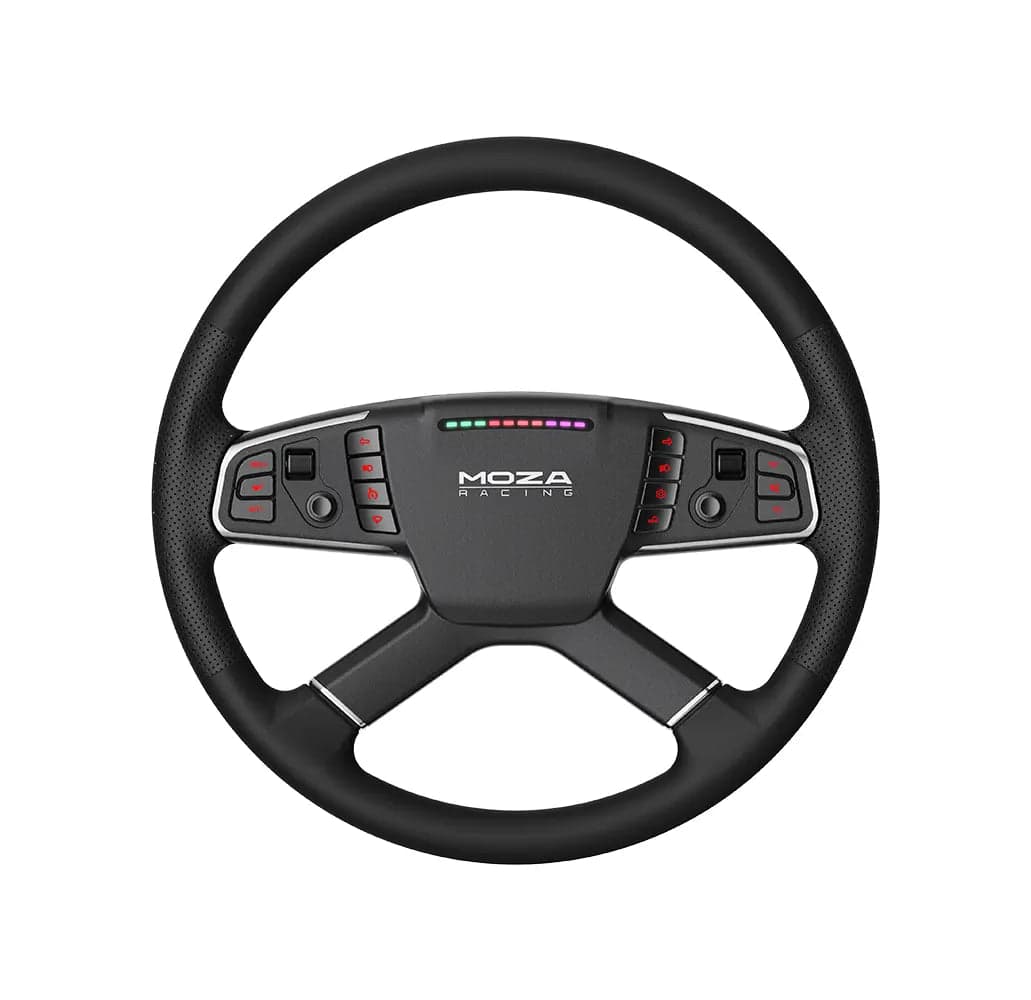 MOZA TSW Truck Wheel