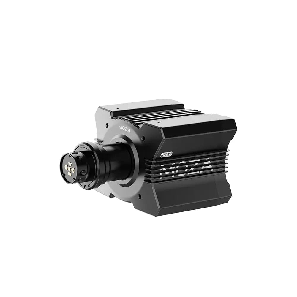 R12 V2 and Vision GS Bundle
