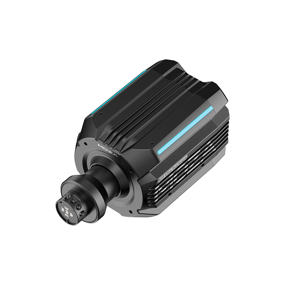 MOZA R25 Ultra True Torque Direct Drive Wheel Base